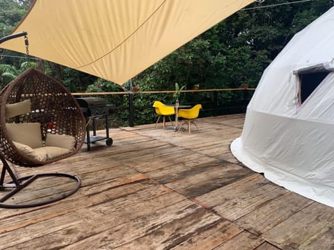 Aqeel Dome Luxury tent in Coclé Province, Panama