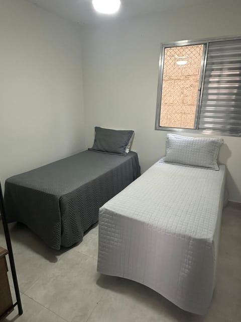 Lindo apartamento térreo, recém reformado em Bertioga Apartment in Bertioga