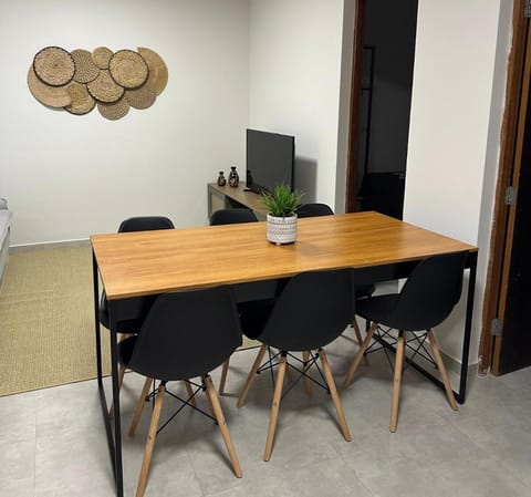 Lindo apartamento térreo, recém reformado em Bertioga Apartment in Bertioga