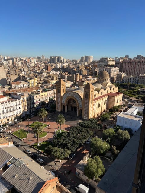 Le Fennec Apartment in Oran