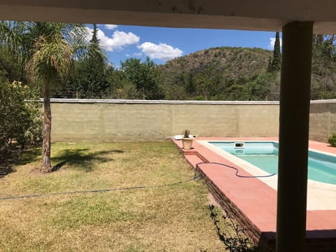 El Bosque House in San Marcos Sierras