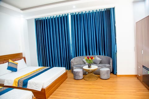 GIA BẢO HOTEL 1116 Huỳnh Tấn Phát Hotel in Ho Chi Minh City