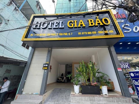 GIA BẢO HOTEL 1116 Huỳnh Tấn Phát Hotel in Ho Chi Minh City