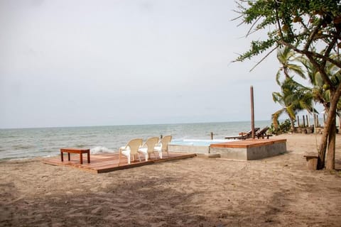 Taipan Casa de Playa House in Sucre, Colombia