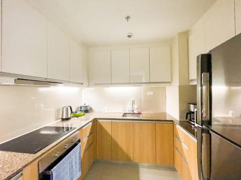 Cozy 3BR in Manila Bay near Okada II 12pax Apartment in Pasay