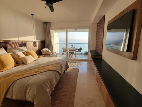 Oceanfront apartment Apartment in Puerto Vallarta