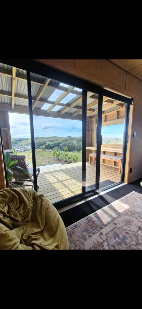 The Lookout Bed and Breakfast in Gisborne