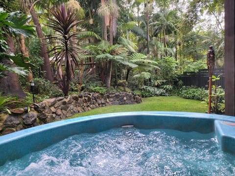 Hot Tub