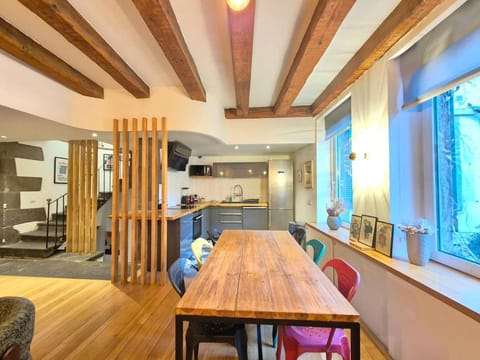 Maison Bardoux #Terrasse#Hypercentre#Parking Apartment in Clermont-Ferrand