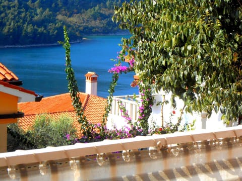 Day, View (from property/room), Balcony/Terrace, Sea view