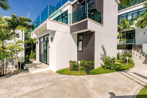 Property building, Day, Garden view