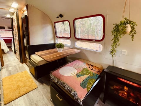 Pinehurst Airstream Village Terrain de camping /
station de camping-car in Pinehurst