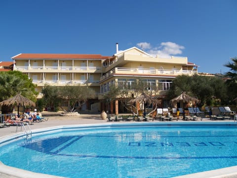 Lorenzo House Apartments Appart-hôtel in Argostolion