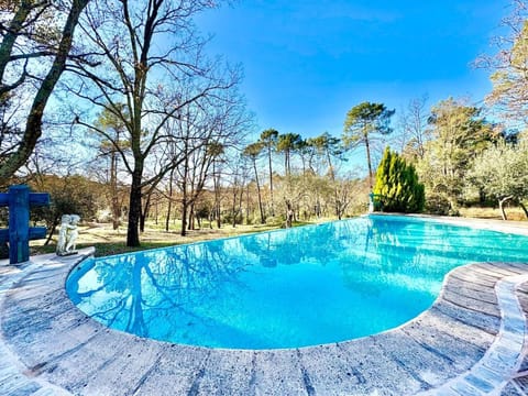 Natural landscape, Garden view, Pool view, Swimming pool