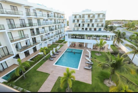 Garden view, Swimming pool