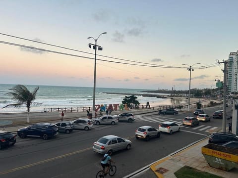 Flat para 4 pessoas com vista para o Mar Apartment in Natal