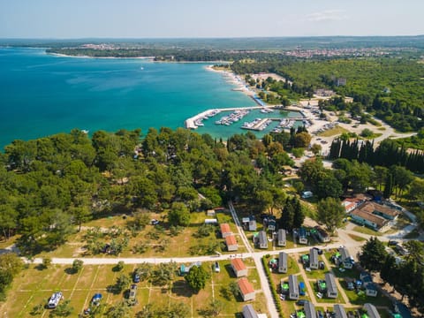 Bird's eye view, Beach