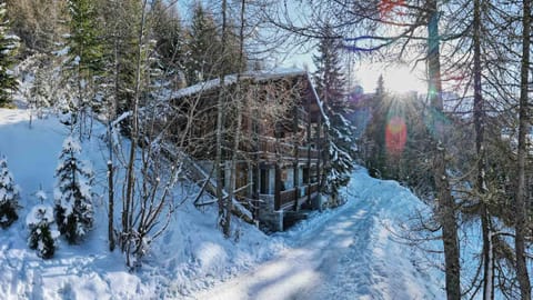 Chalet Fend l'air Chalet in Mâcot-la-Plagne