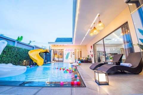 Anya pool villa Villa in Pattaya City