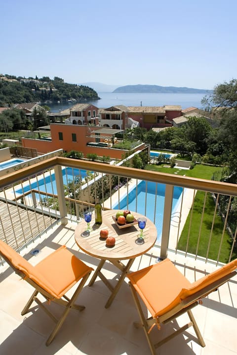 Erkina Villas Kalami Corfu Villa in Corfu, Greece