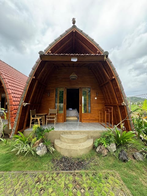 WArDiTa Paddy Lodge Chambre d’hôte in Karangasem Regency