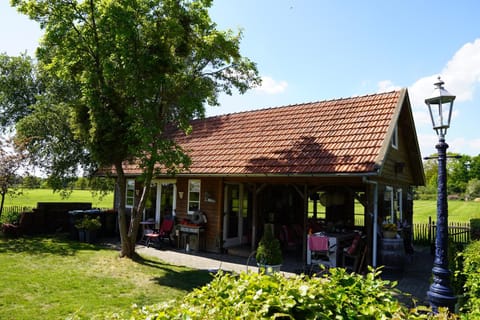 De Trouwerie House in Emmen