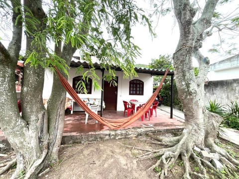 Casa do Vagão House in Vila Canaa