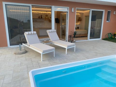 Stavroula Studios Apartment in Corfu, Greece