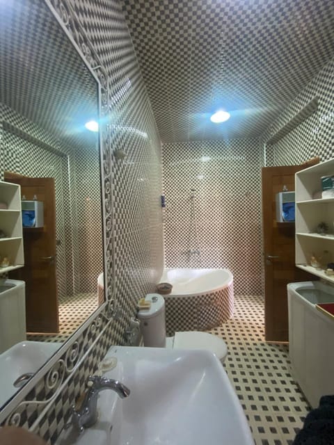 Shower, Bathroom, Bath