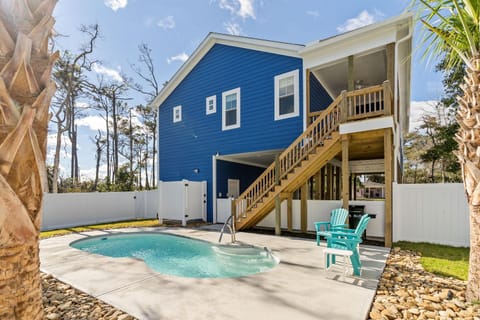 No Egrets House in Oak Island