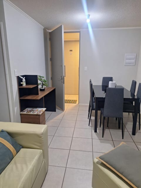 Departamento para 6 personas en La Serena cerca del Aeropuerto Apartment in La Serena