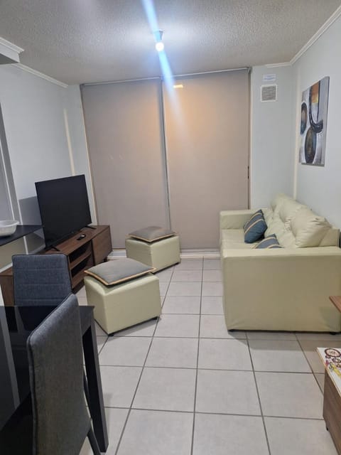 Departamento para 6 personas en La Serena cerca del Aeropuerto Apartment in La Serena