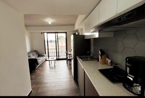 Apartamento zona 1 Apartment in Guatemala City