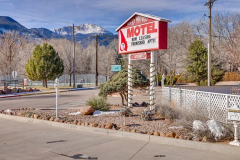 Pikes Peak Mountain Views Manitou Springs Apt Wohnung in Manitou Springs