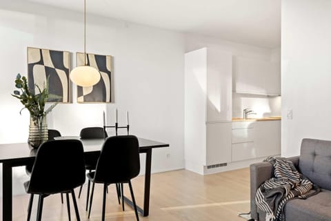 The Iceberg Residence Apartment in Aarhus