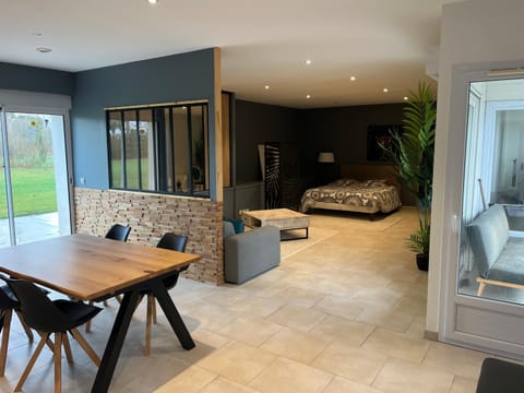 Suite du pré Robert Apartamento in Laon