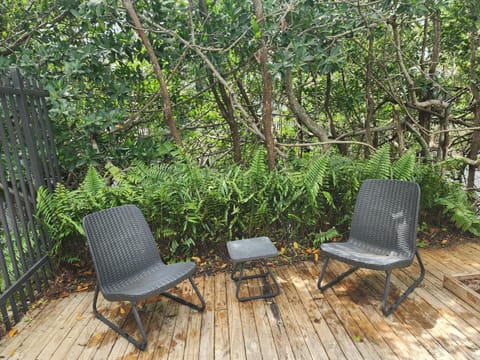 Patio, Garden, Garden view