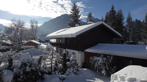 Ferienhaus Eva House in Ruhpolding