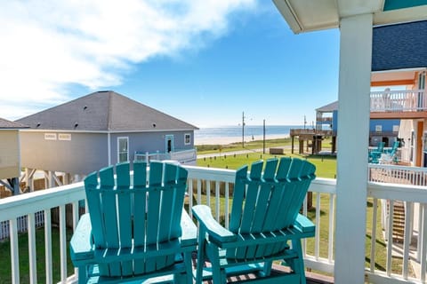 Crystal Breeze home Casa in Bolivar Peninsula