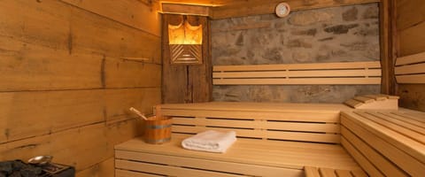 Sauna, Sauna