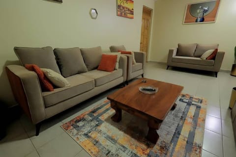 C&C Suites 3BHK Apartment in Kampala