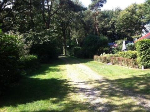 Knusse bungalow House in Ermelo