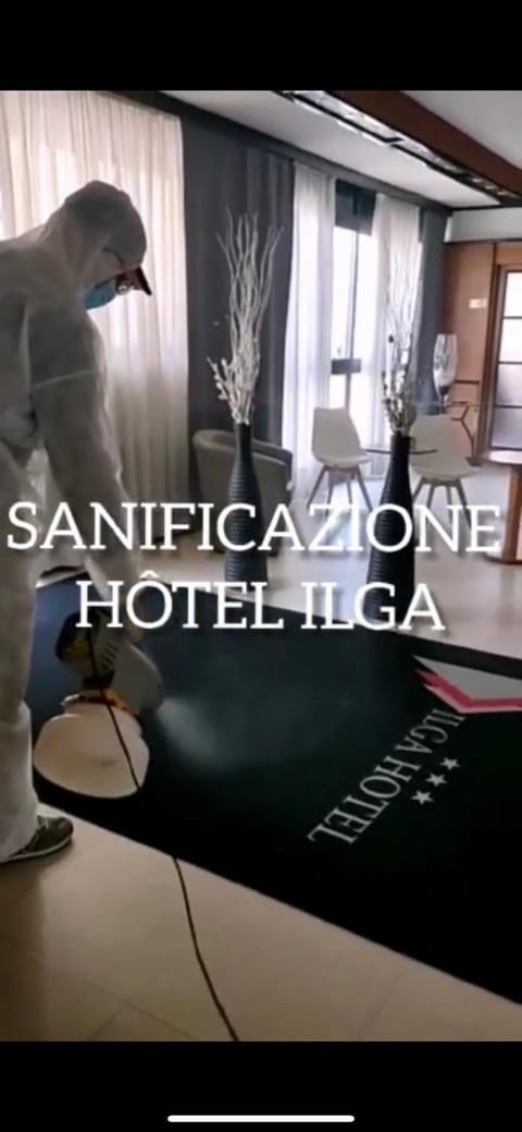 Ilga Hotel Hotel in Emilia-Romagna