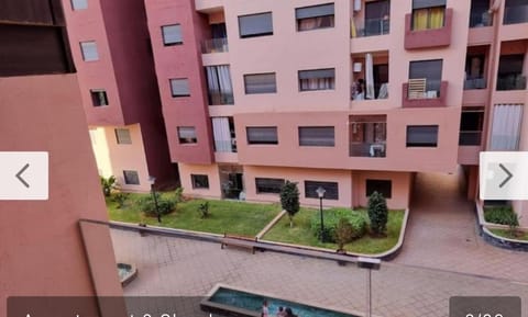 Apartement full jnan El Ali 4 Apartment in Marrakesh