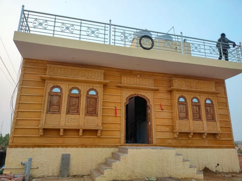 Laxmi Vilas Capsule hotel in Sindh