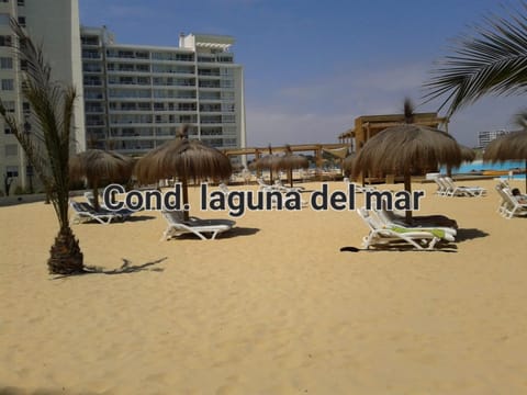 Arriendo laguna del Mar Apartment in La Serena