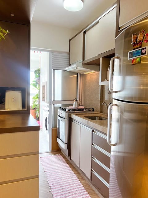 Kitchen or kitchenette, oven, stove