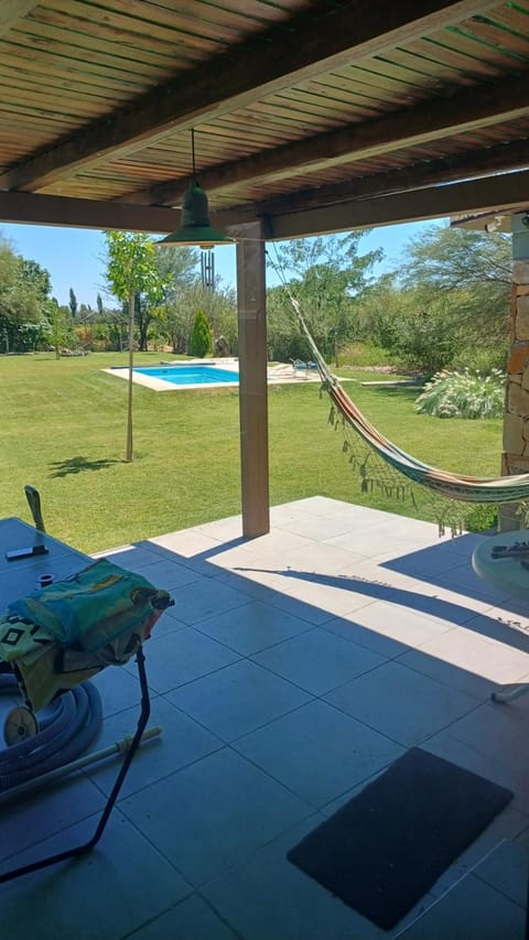 Cabaña Tras las Sierras House in San Juan Province, Argentina