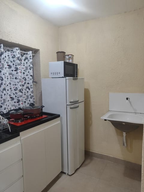 Kitnet mobiliada 3 Apartment in Contagem