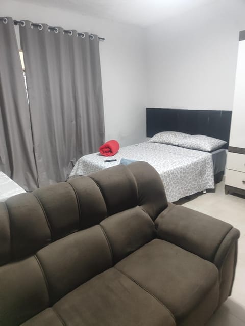 Kitnet mobiliada 3 Apartment in Contagem